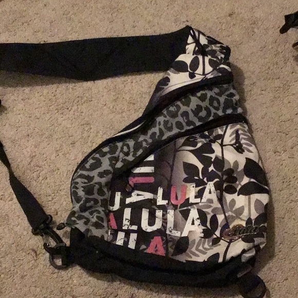 Side back pack - Picture 1 of 3